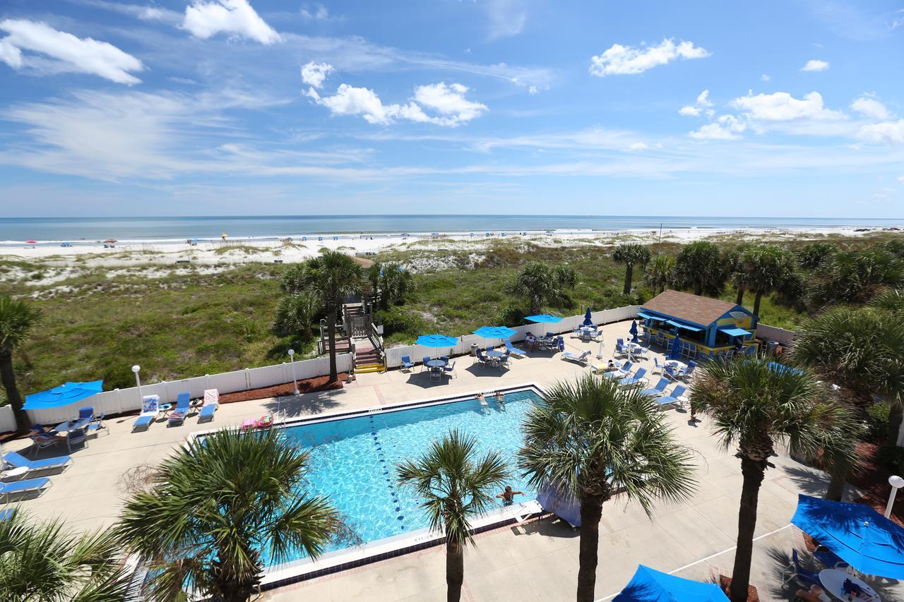 Guy Harvey Resort On Saint Augustine Beach Exterior photo